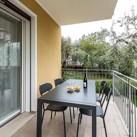 Casa Giustina Holiday home