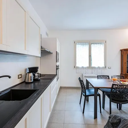 Casa Giustina Prázdninový dům Toscolano Maderno